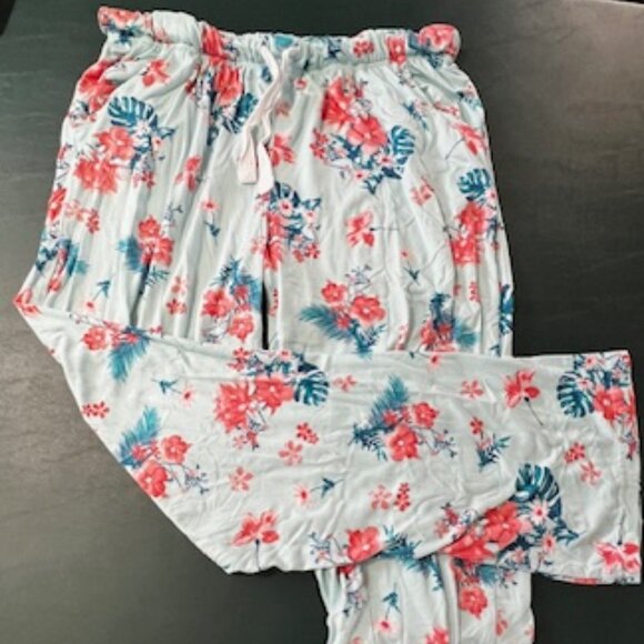 Closet Clearance Ultra Soft Stretchy Lounge Pants with Pockets - Picture 1 of 6